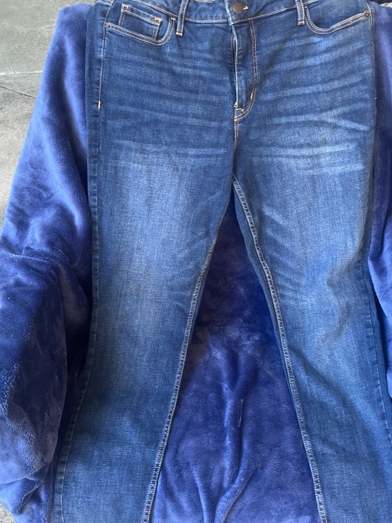 Old Navy Denim - Old Navy Women's Slim Straight Blue Jeans